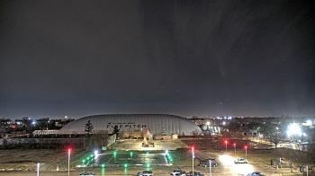 Weather camera view of WGN-TV.