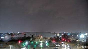 Weather camera view of WGN-TV.