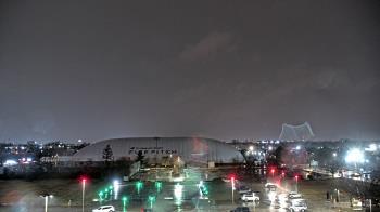 Weather camera view of WGN-TV.