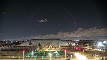 Weather camera view of WGN-TV.