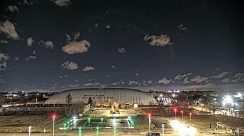 Weather camera view of WGN-TV.