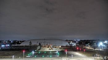 Weather camera view of WGN-TV.