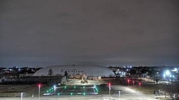 Weather camera view of WGN-TV.