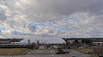 Weather camera view of WGN-TV.