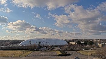 Weather camera view of WGN-TV.