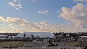 Weather camera view of WGN-TV.