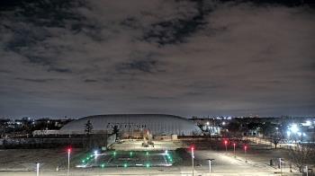 Weather camera view of WGN-TV.