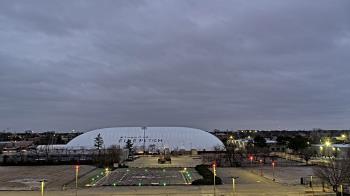 Weather camera view of WGN-TV.