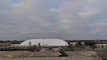 Weather camera view of WGN-TV.