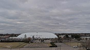 Weather camera view of WGN-TV.