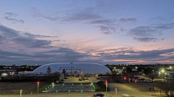 Weather camera view of WGN-TV.