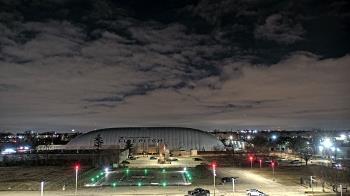 Weather camera view of WGN-TV.