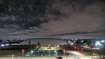 Weather camera view of WGN-TV.