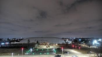 Weather camera view of WGN-TV.