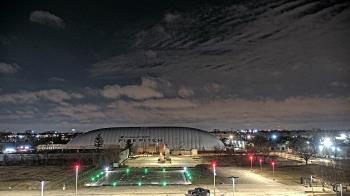 Weather camera view of WGN-TV.