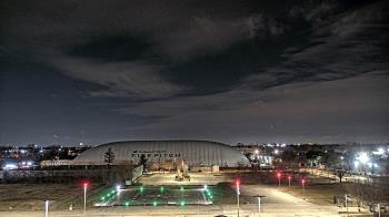 Weather camera view of WGN-TV.