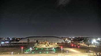 Weather camera view of WGN-TV.