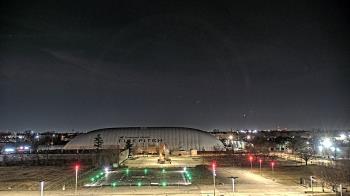 Weather camera view of WGN-TV.