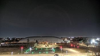 Weather camera view of WGN-TV.