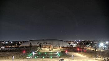 Weather camera view of WGN-TV.