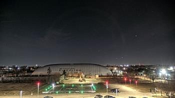 Weather camera view of WGN-TV.