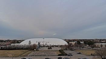 Weather camera view of WGN-TV.