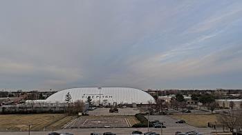 Weather camera view of WGN-TV.