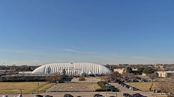 Weather camera view of WGN-TV.