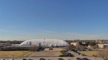 Weather camera view of WGN-TV.