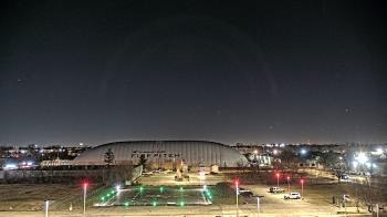 Weather camera view of WGN-TV.