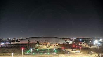 Weather camera view of WGN-TV.