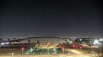 Weather camera view of WGN-TV.