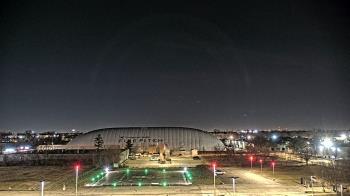 Weather camera view of WGN-TV.