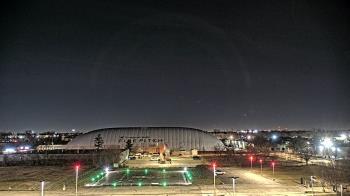 Weather camera view of WGN-TV.