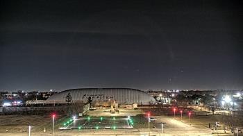 Weather camera view of WGN-TV.