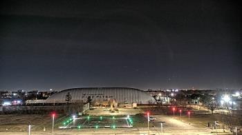 Weather camera view of WGN-TV.