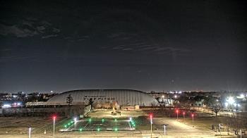 Weather camera view of WGN-TV.