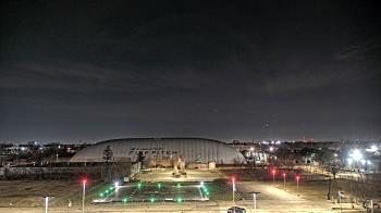 Weather camera view of WGN-TV.