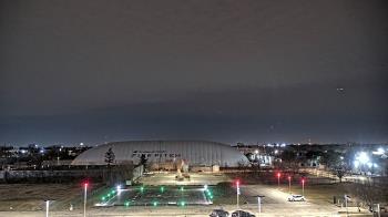 Weather camera view of WGN-TV.