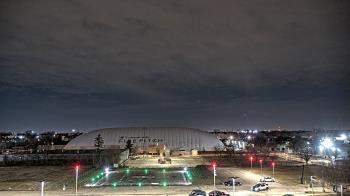 Weather camera view of WGN-TV.