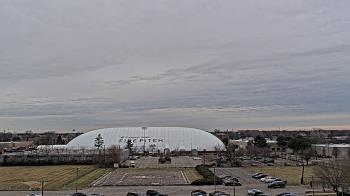 Weather camera view of WGN-TV.