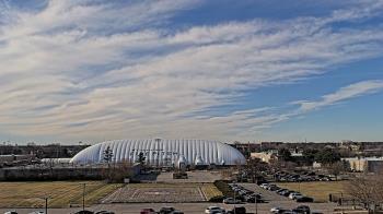 Weather camera view of WGN-TV.