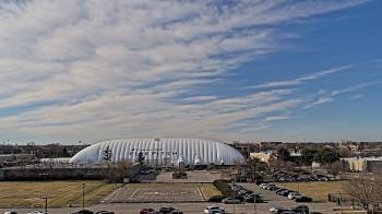 Weather camera view of WGN-TV.