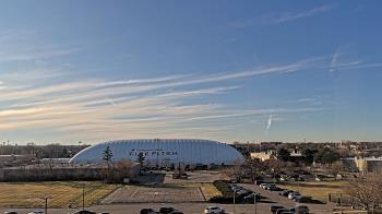 Weather camera view of WGN-TV.