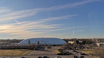 Weather camera view of WGN-TV.