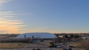 Weather camera view of WGN-TV.