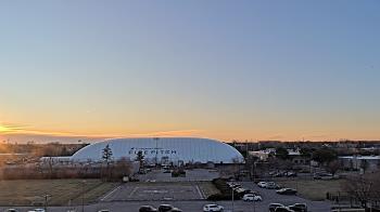 Weather camera view of WGN-TV.