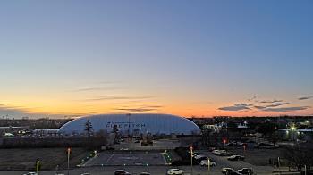 Weather camera view of WGN-TV.