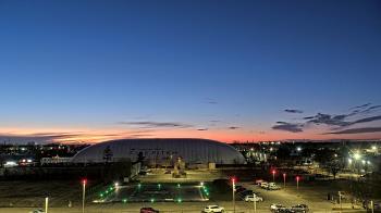 Weather camera view of WGN-TV.