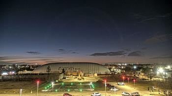 Weather camera view of WGN-TV.